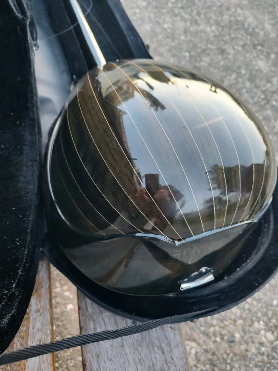 μουσικό όργανο μπουζούκι - Image 3