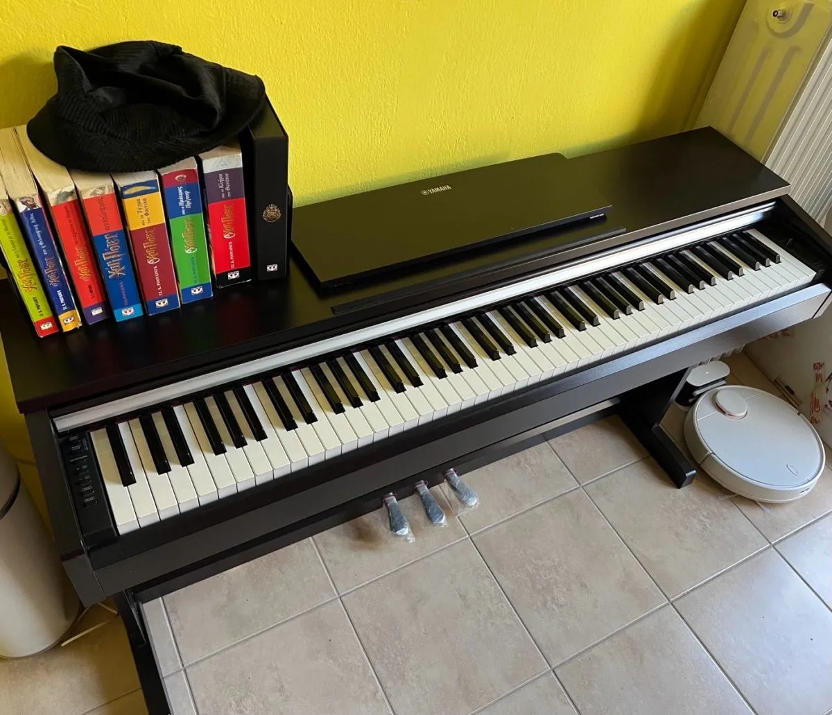 Yamaha YDP-142 ηλεκτρικό πιάνο - Image 5