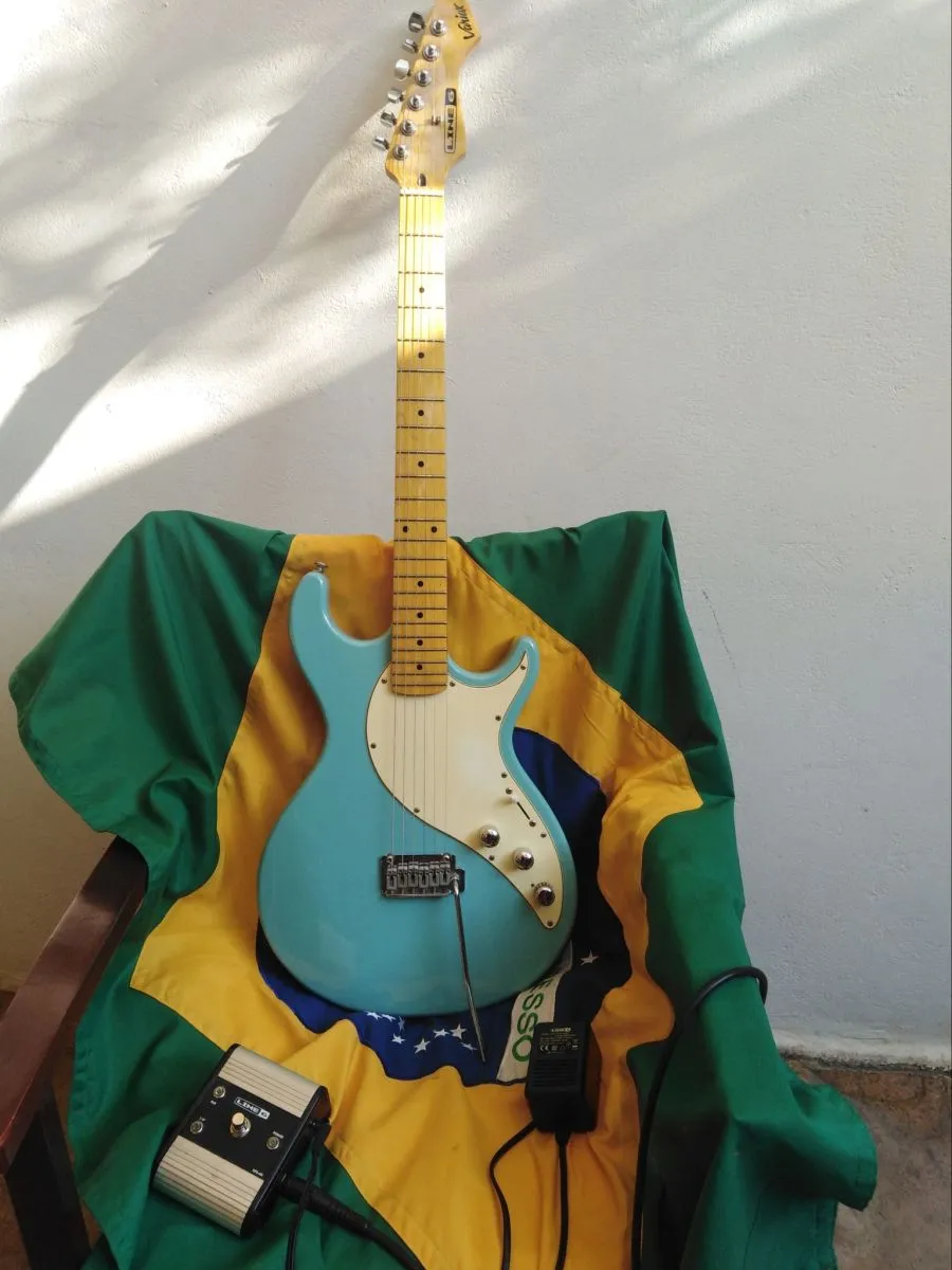 LINE6 VARIAX 600 Πώληση Ανταλλαγή - Image 2