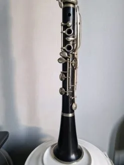 Κλαρινο δημοτικης μουσικης