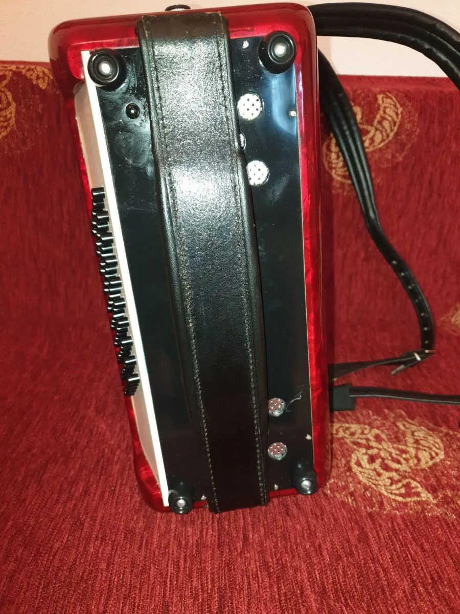 ΑΚΟΡΝΤΕΟΝ GABBANELLI 50B !! ΚΑΙΝΟΥΡΓΙΟ !! - Image 5