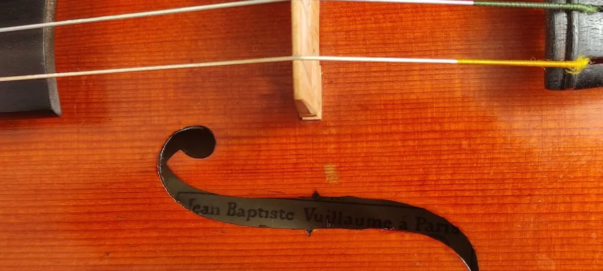 Βιολί 3/4 πωλείται μεταχειρισμένο σε άριστη κατάσταση - Image 7