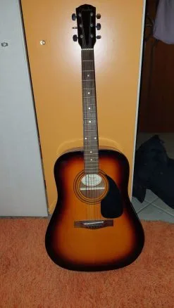 ΑΚΟΥΣΤΙΚΗ ΚΙΘΑΡΑ FEDER DG-4 SB