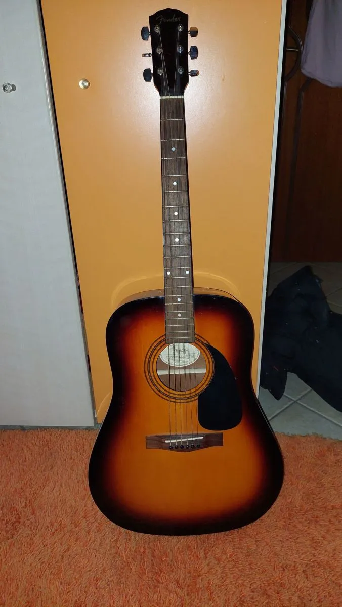 ΑΚΟΥΣΤΙΚΗ ΚΙΘΑΡΑ FEDER DG-4 SB