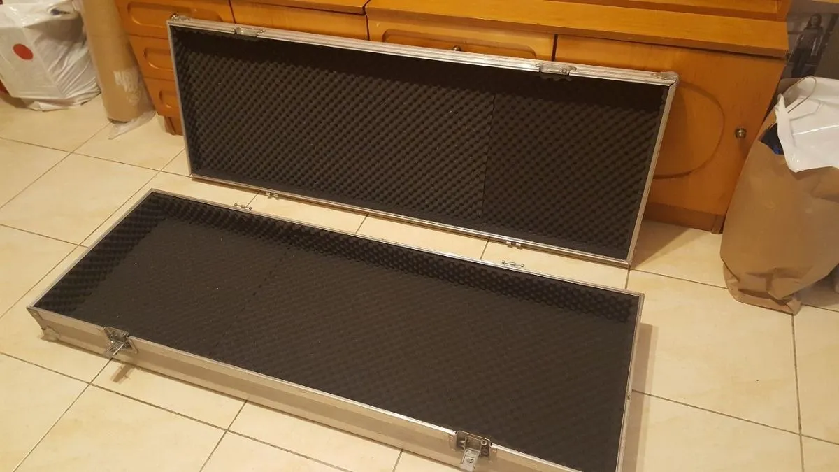 Σκληρή θήκη (flightcase) για Synthesizer 88 πλήκτρων - Image 4