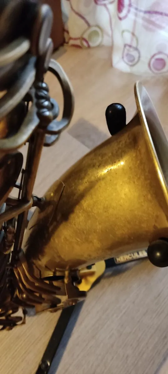 Σαξόφωνο τενόρο επαγγελματικό Eastman 52nd Street - Image 6