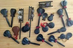 ΓΕΡΜΑΝΙΚΆ ΜΟΥΣΙΚΆ ΚΎΜΒΑΛΑ ΞΥΛΙΝΑ