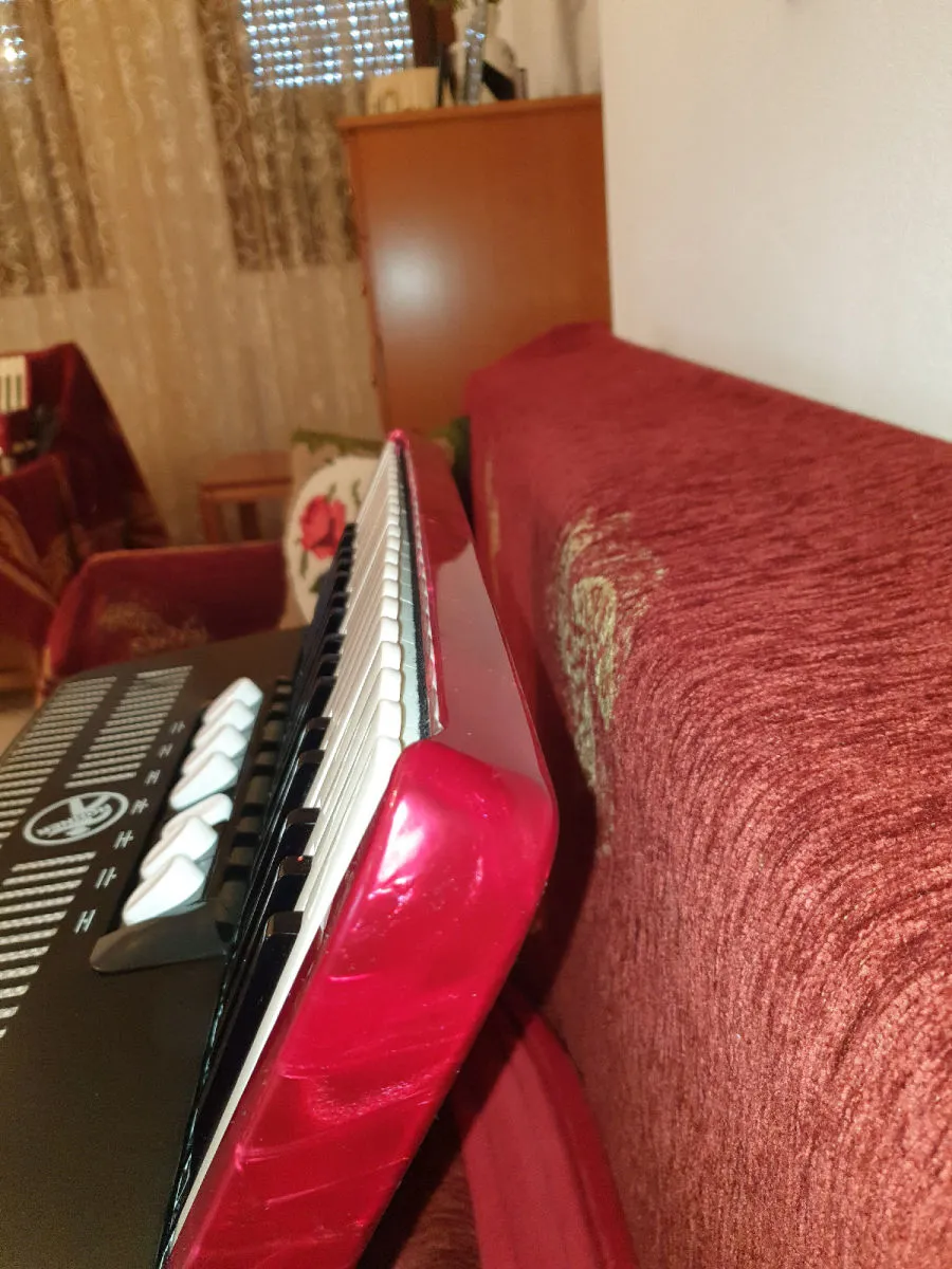 ΑΚΟΡΝΤΕΟΝ HOHNER BRAVO III 80B! ΚΑΙΝΟΥΡΓΙΟ!! - Image 4