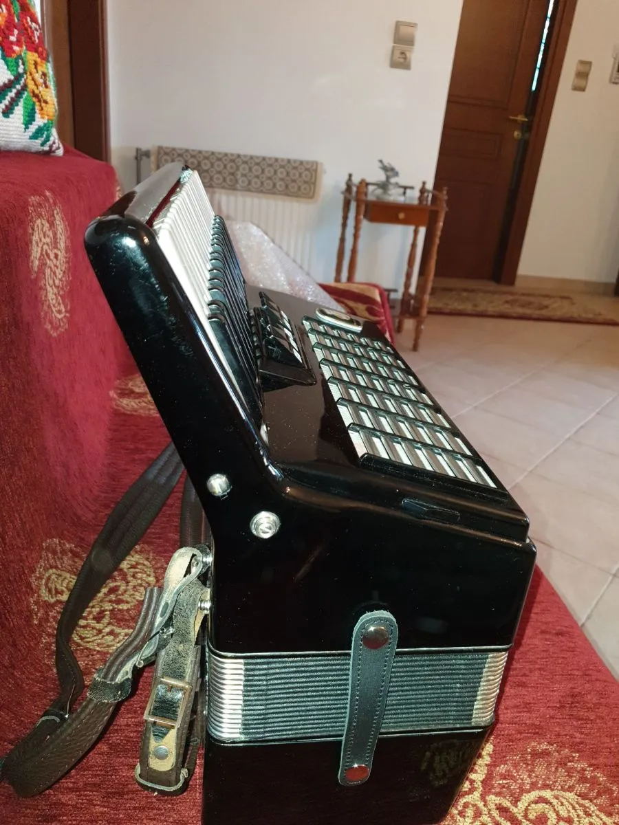 ΑΚΟΡΝΤΕΟΝ WELTMEISTER SERINO 80B!! - Image 11