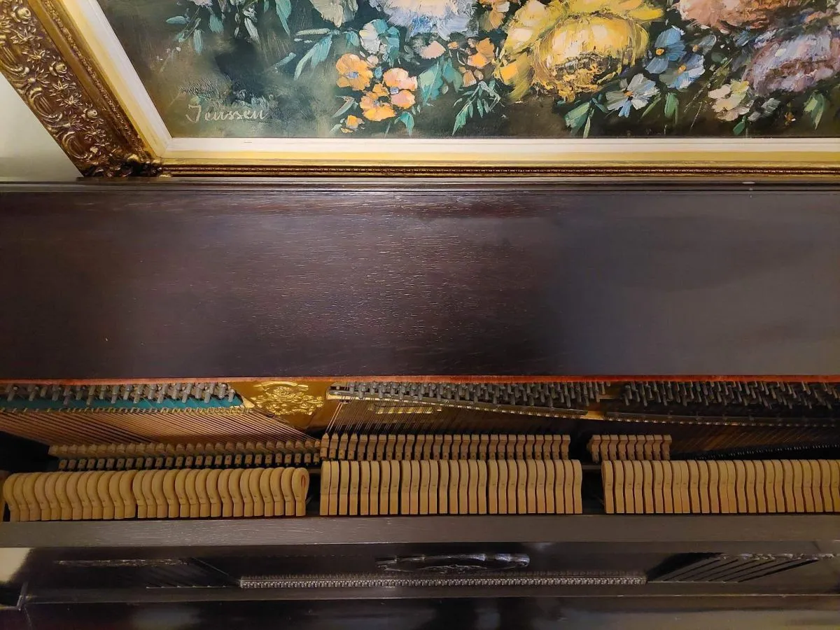 ΠΙΑΝΟ ΚΛΑΣΣΙΚΟ ΟΡΘΙΟ - Image 5