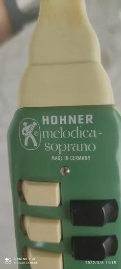 HOHNER ΦΥΣΑΡΜΟΝΙΚΑ