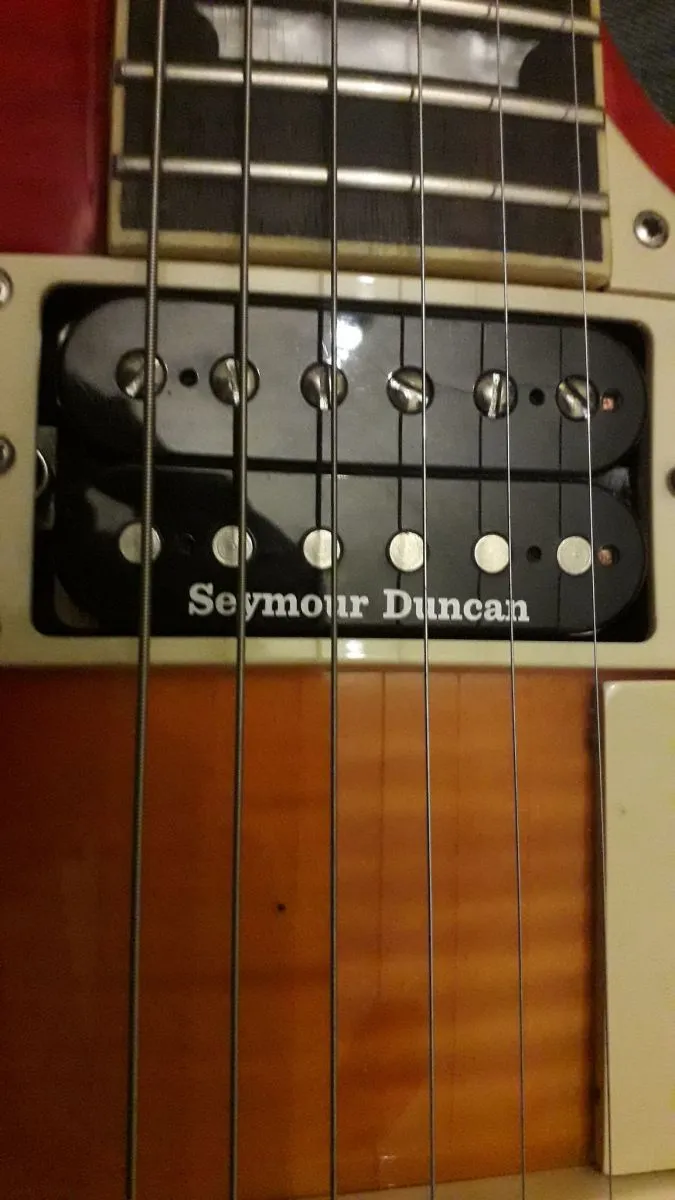 Epiphone Les Paul Standard Plus Top PRO 2015 - Image 7