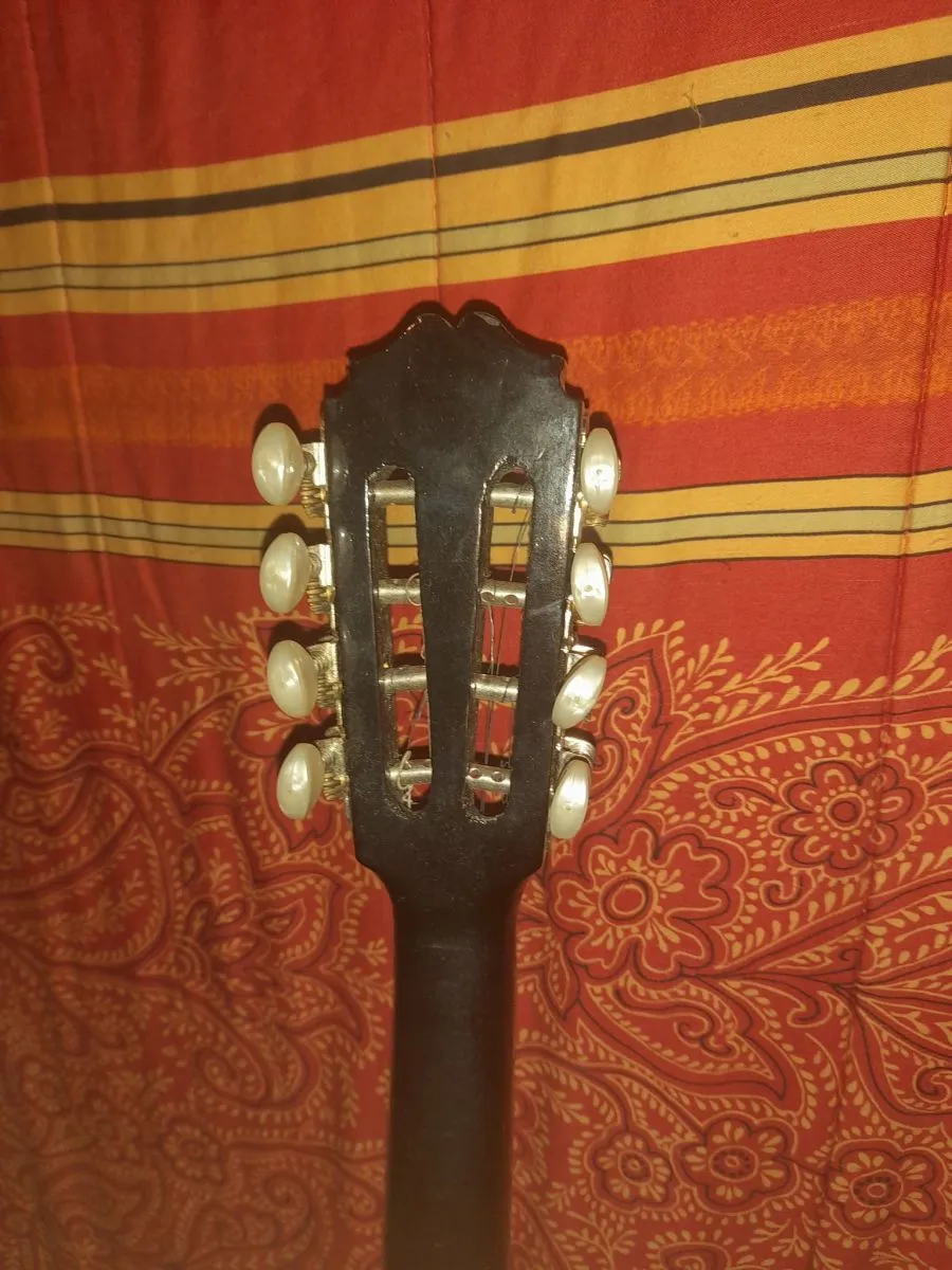 Mπουζουκι 4 χορδο Παλιο Καρανδρεα - Image 7