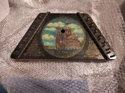 παλιό ρωσικό μουσικό όργανο Zither