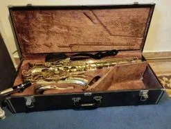 ΝΈΑ ΤΙΜΉ Σαξόφωνο Yamaha YTS 32 Vintage Tenor Saxophone