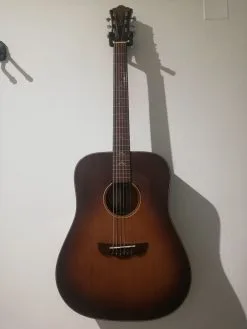 ΗΛΕΚΤΡΟΑΚΟΥΣΤΙΚΗ ΚΙΘΑΡΑ DREAMBOW DD-620S