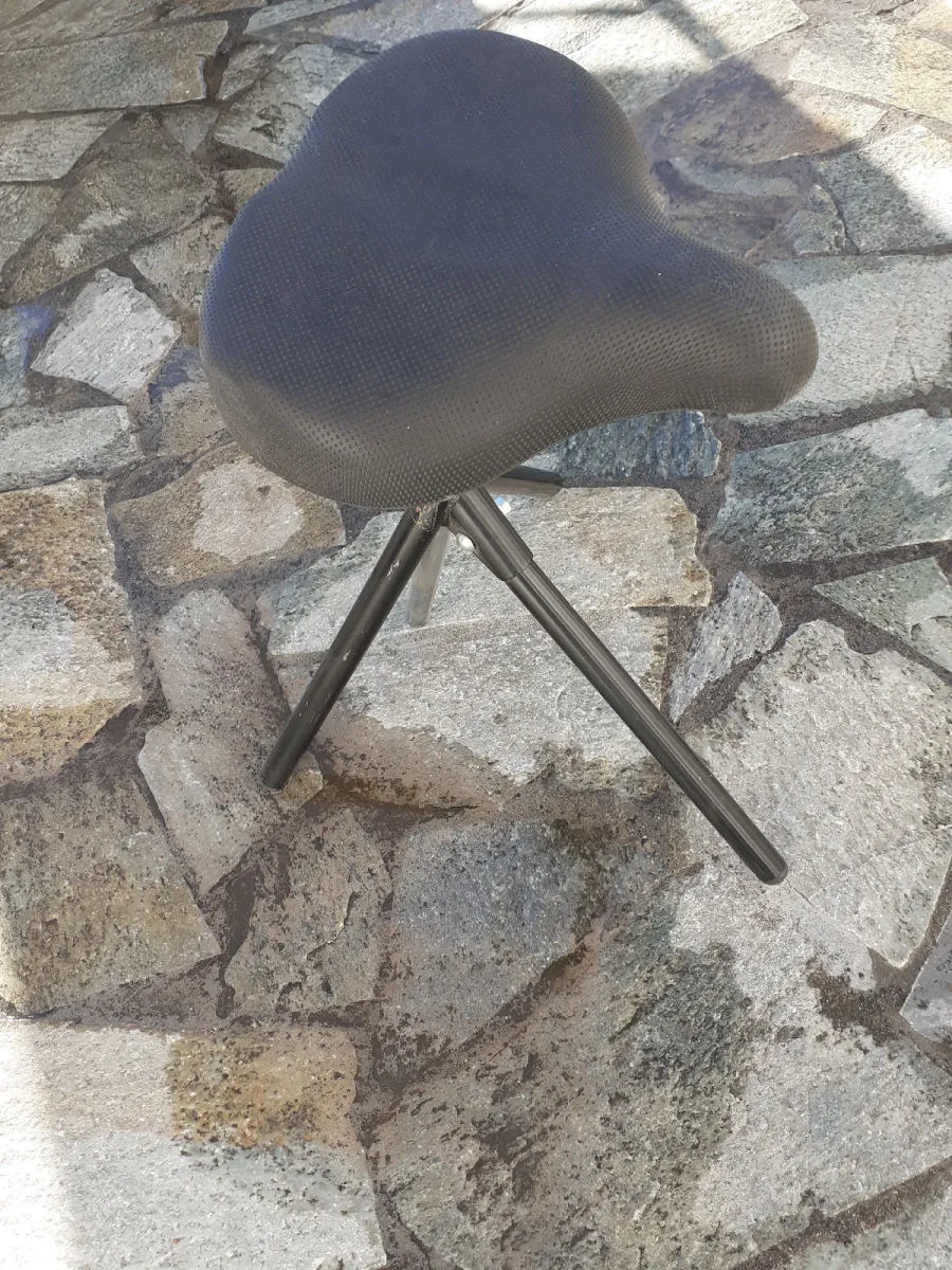 σκαμπό για μουσικό όργανο εντελώς αμεταχειριστο - Image 2