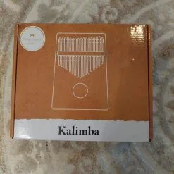 Kalimba In Box