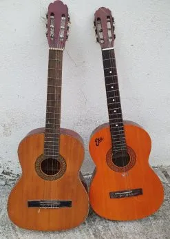 2 Κιθάρες μαζί