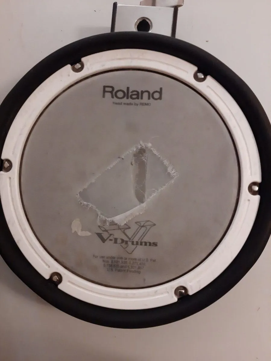 Remo Drum Pad PDX-8 Dual Trigger Pad - Image 2