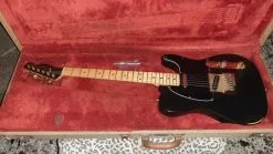 Κιθάρα FENDER TELECASTER COLLECTOR'S EDITION 1981. 667 κομμάτια στον πλανήτη. Serial Number: CE12008