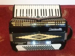 ΑΚΟΡΝΤΕΟΝ CRUCIANELLI 80B!! ΣΕ ΑΡΙΣΤΗ ΚΑΤΑΣΑΣΗ!!