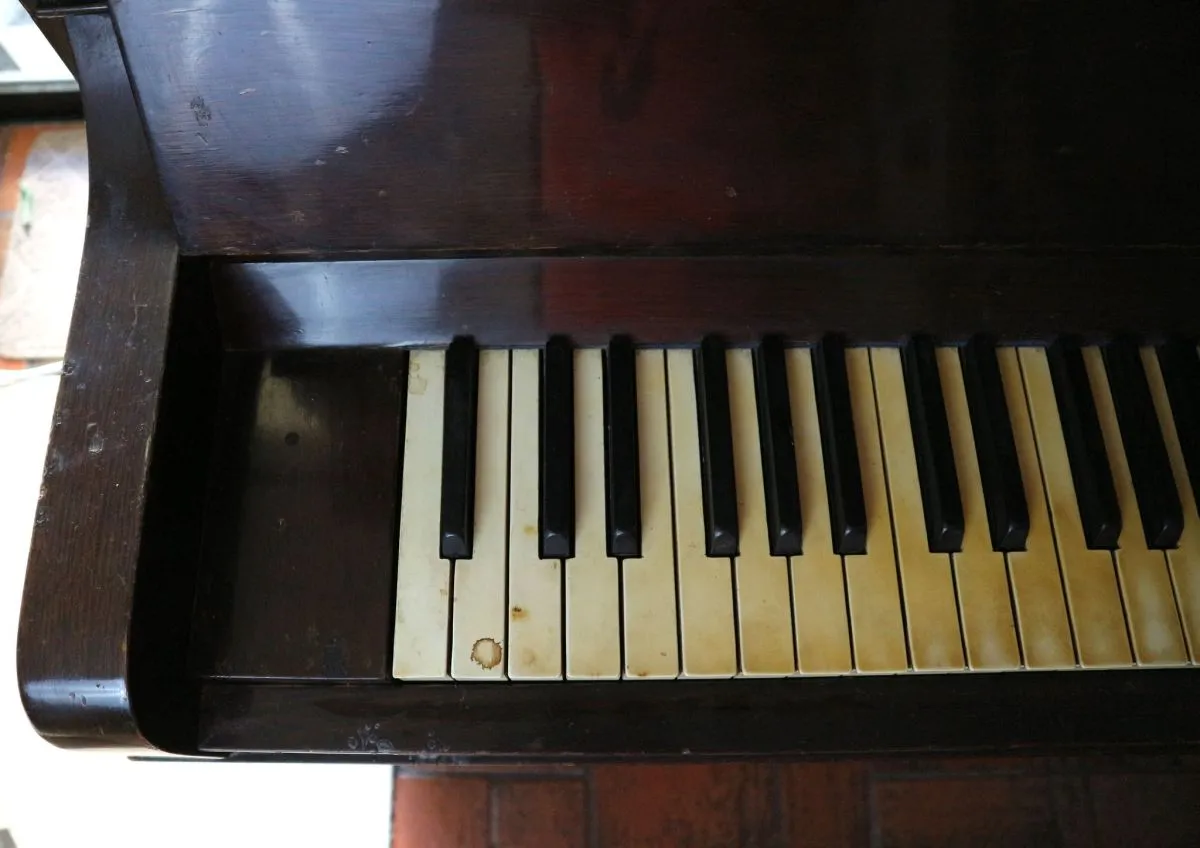 Κλασικό πιάνο Bogs & Voigt - Image 6