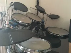 Ηλεκρονικά τύμπανα - TrapsDrums E-500