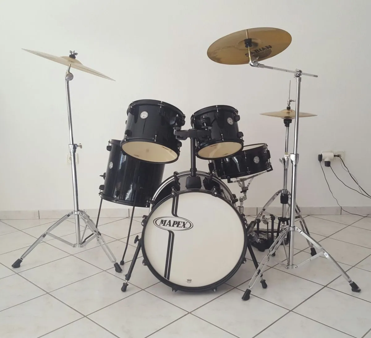Σετ ντραμς Mapex