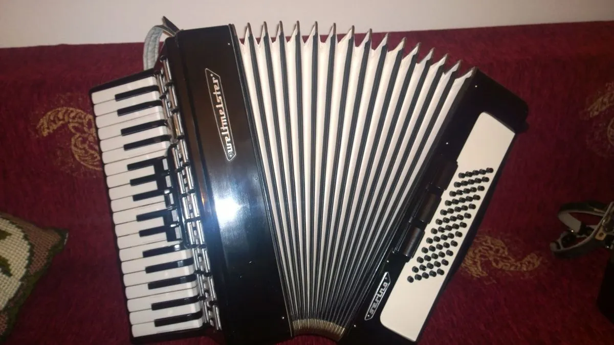 ΑΚΟΡΝΤΕΟΝ WELTMEISTER SERINO 60B!! ΣΑΝ ΚΑΙΝΟΥΡΓΙΟ!! - Image 3