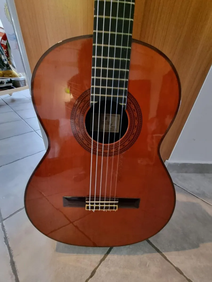 Κιθάρα Concierto Nr. 78 - Dieter Hopf - 1971 - Image 11