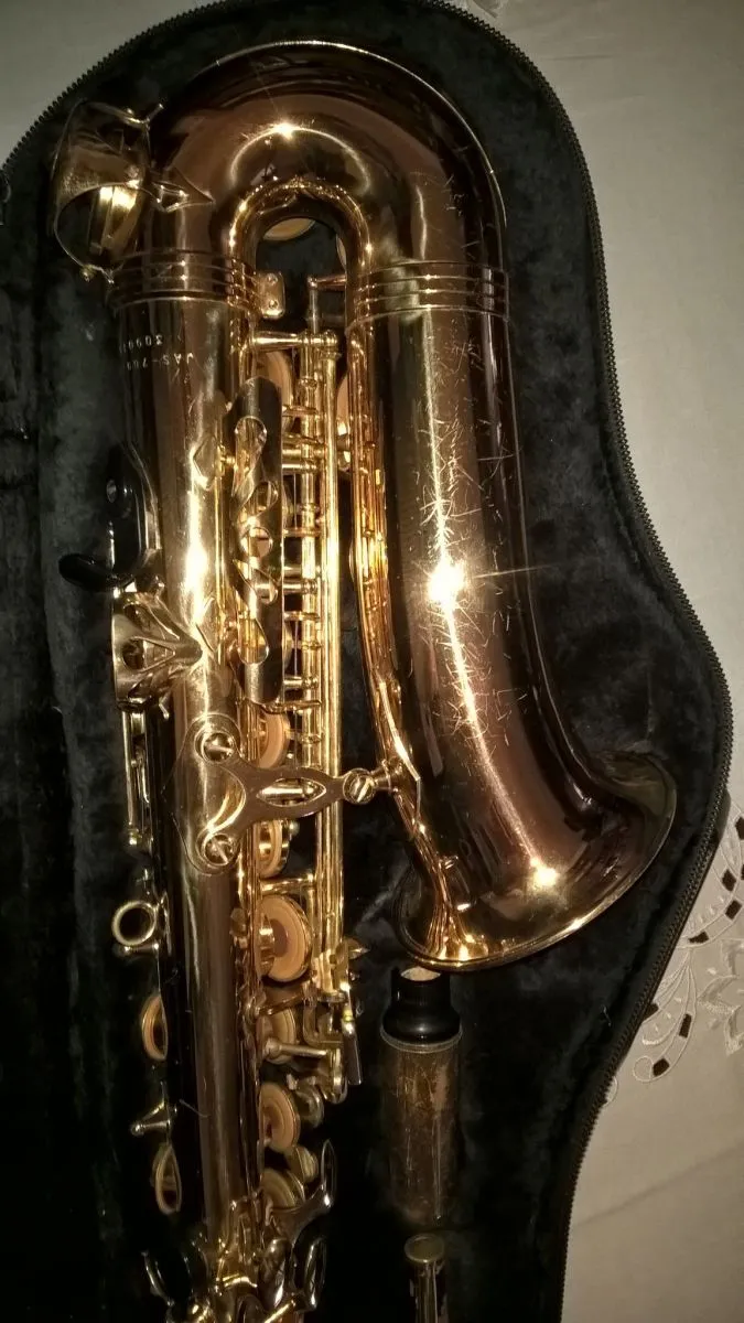 JUPITER ALTO KHS TAIWAN σαξοφωνο - Image 2