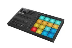 Native Instruments Midi Controller Maschine Mikro MK3 σε Μαύρο Χρώμα
