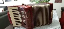 Ακορντεόν Welmeliter