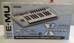 E-MU X Board 25!