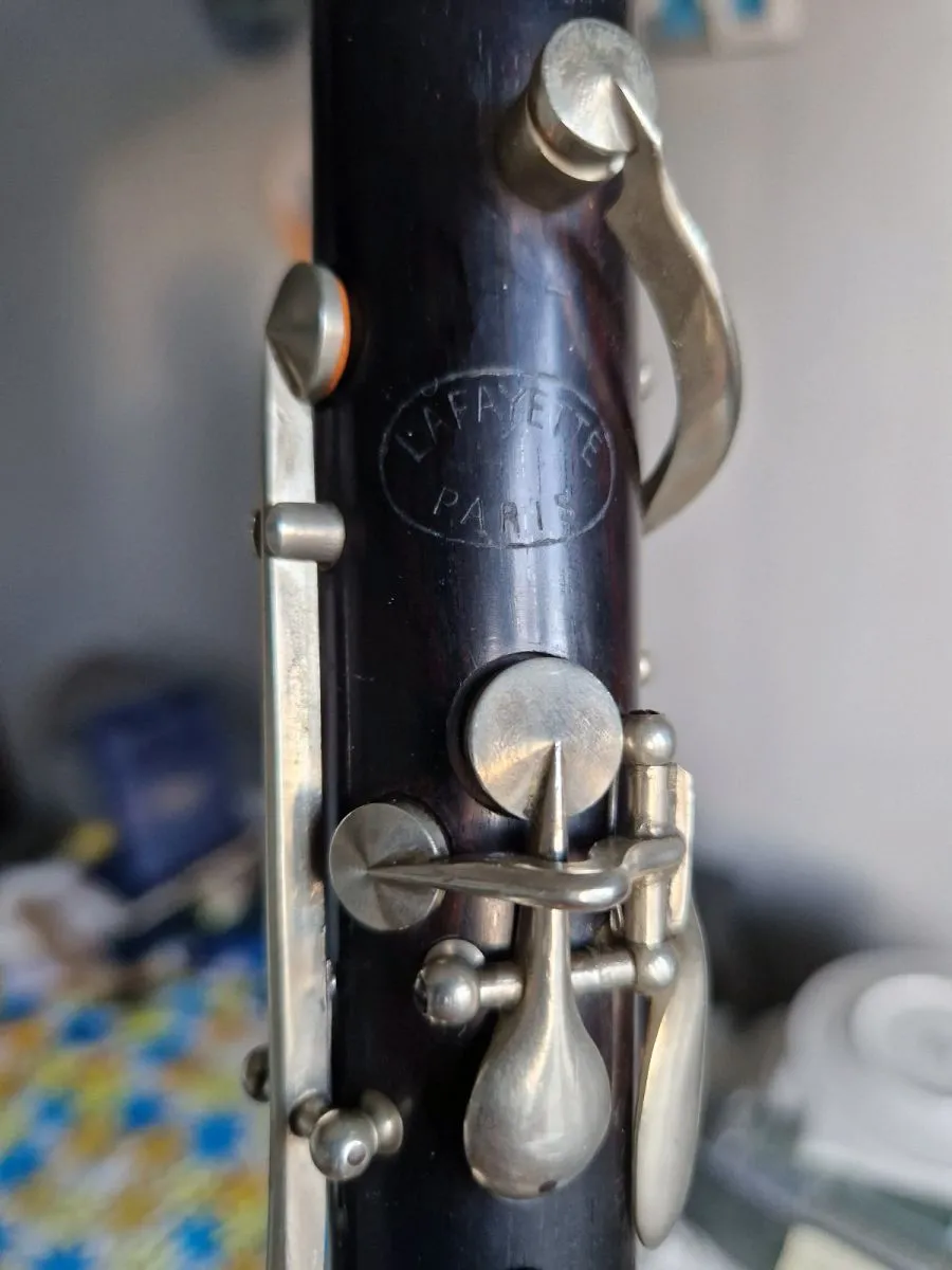 Κλαρινο δημοτικης μουσικης - Image 8