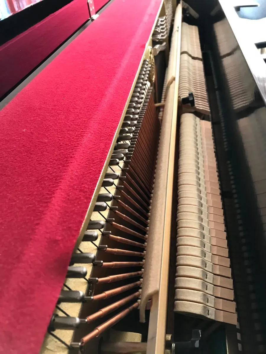 Πιάνο Yamaha E116T - Image 3