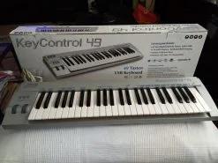 ESI MIDI Keyboard 'KeyControl 49'