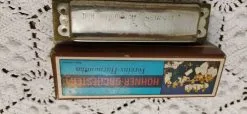 Vintage Hohner Harmonica 10 εκ.