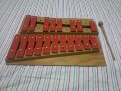 Μεταλλόφωνο (SONOR) Glockenspiel (Γκλόκενσπιλ) NG30 Soprano