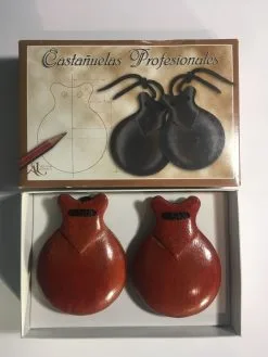 Καστανιέτες από Ισπανία (Καινούριες)