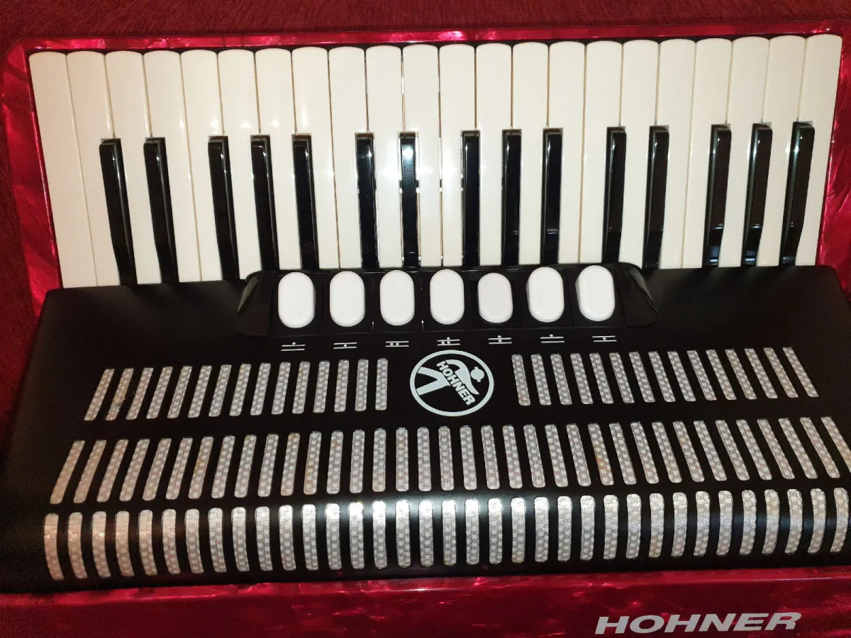 ΑΚΟΡΝΤΕΟΝ HOHNER BRAVO III 80B! ΚΑΙΝΟΥΡΓΙΟ!! - Image 5