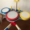 Hape τύμπανα ντραμς, ξύλινο μουσικό όργανο Drums