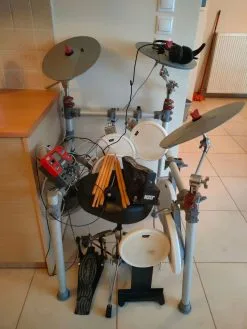 ΝΤΡΑΜΣ (ΚΑΤ ΚΤ3 Electronic Drum Set)