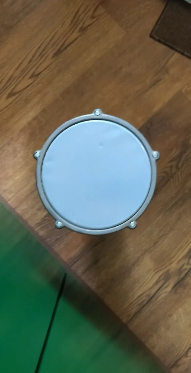 Τουμπερλέκι από αλουμίνιο. - Image 6