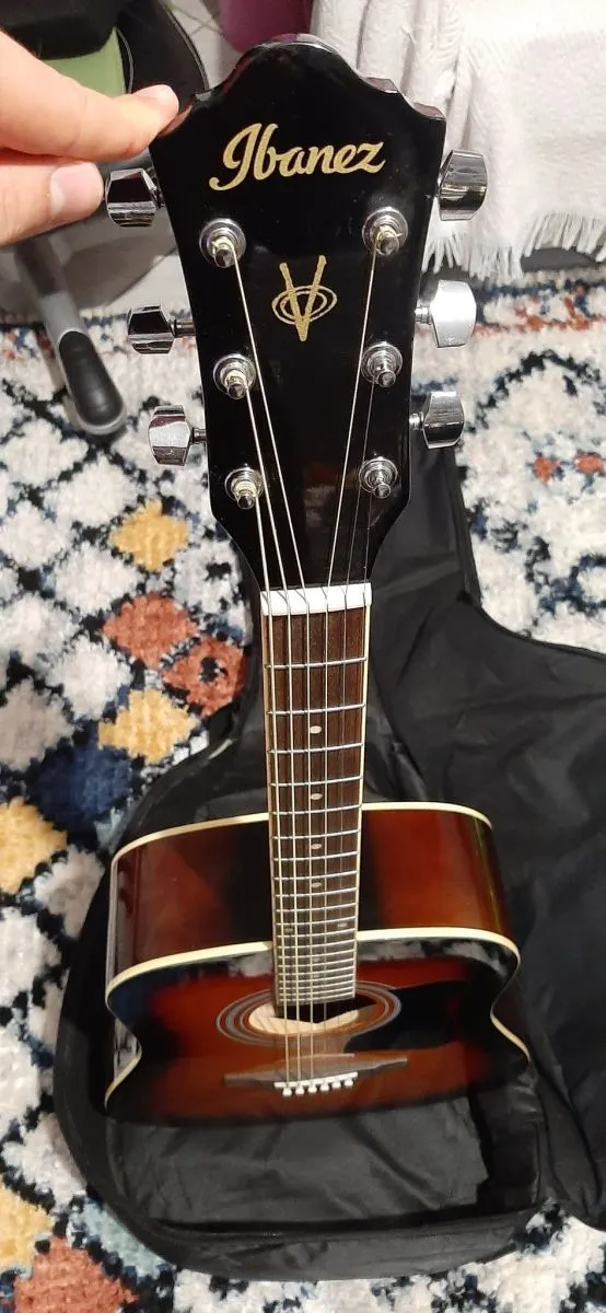 Ακουστική Κιθάρα Ibanez - Image 4