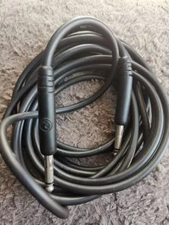 καλώδιο κιθάρας - μικροφώνου