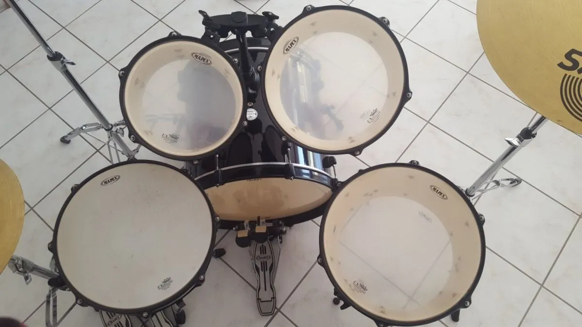 Σετ ντραμς Mapex - Image 4