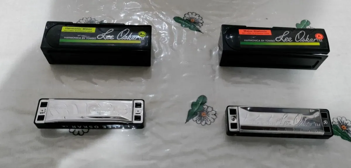 ΦΥΣΑΡΜΟΝΙΚΕΣ LEE OSCAR