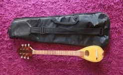 Μπαγλαμάς Σκαφτός Φλαμουριάς / Baglama.